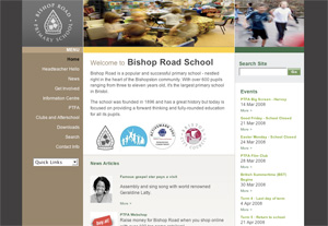 Bishop Road Primary School