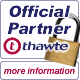 Thawte Official Partner Thawte Official Partner